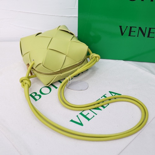 Replica Bottega Veneta BV AAA Quality Messenger Bags For Women #1012297 $92.00 USD for Wholesale