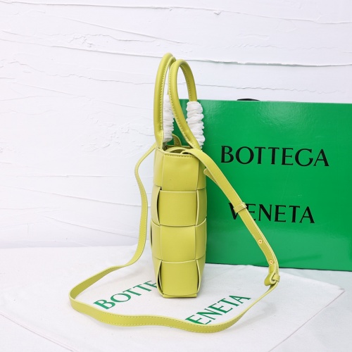 Replica Bottega Veneta BV AAA Quality Messenger Bags For Women #1012301 $98.00 USD for Wholesale