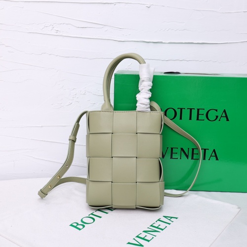 Bottega Veneta BV AAA Quality Messenger Bags For Women #1012304 $98.00 USD, Wholesale Replica Bottega Veneta BV AAA Quality Messenger Bags