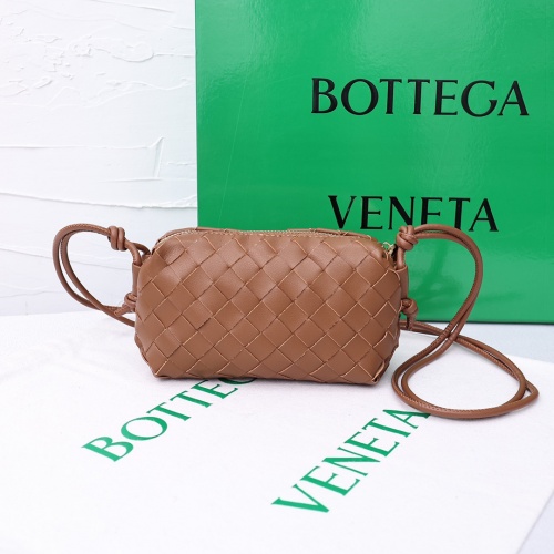 Bottega Veneta BV AAA Quality Messenger Bags For Women #1012307 $98.00 USD, Wholesale Replica Bottega Veneta BV AAA Quality Messenger Bags