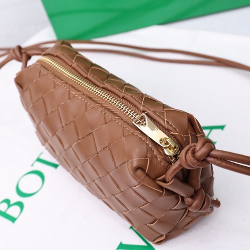 Replica Bottega Veneta BV AAA Quality Messenger Bags For Women #1012307 $98.00 USD for Wholesale