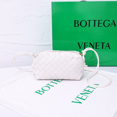 Bottega Veneta BV AAA Quality Messenger Bags For Women #1012308 $98.00 USD, Wholesale Replica Bottega Veneta BV AAA Quality Messenger Bags