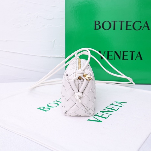 Replica Bottega Veneta BV AAA Quality Messenger Bags For Women #1012308 $98.00 USD for Wholesale