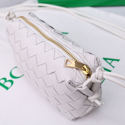 Replica Bottega Veneta BV AAA Quality Messenger Bags For Women #1012308 $98.00 USD for Wholesale