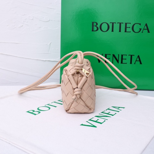 Replica Bottega Veneta BV AAA Quality Messenger Bags For Women #1012309 $98.00 USD for Wholesale