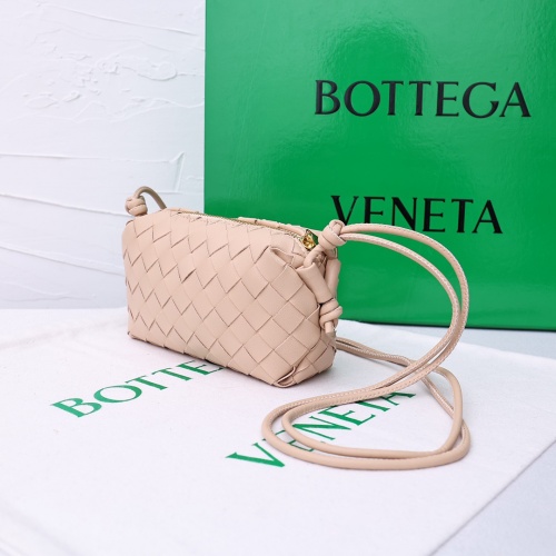 Replica Bottega Veneta BV AAA Quality Messenger Bags For Women #1012309 $98.00 USD for Wholesale