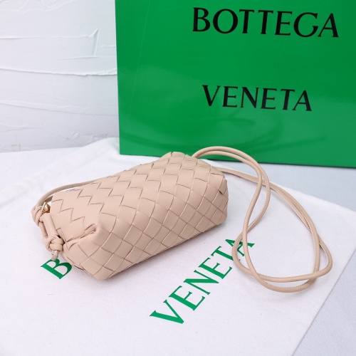 Replica Bottega Veneta BV AAA Quality Messenger Bags For Women #1012309 $98.00 USD for Wholesale