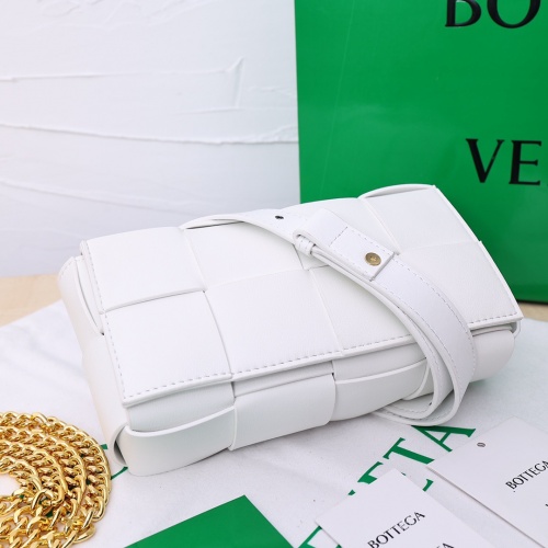 Replica Bottega Veneta BV AAA Quality Messenger Bags For Women #1012332 $92.00 USD for Wholesale