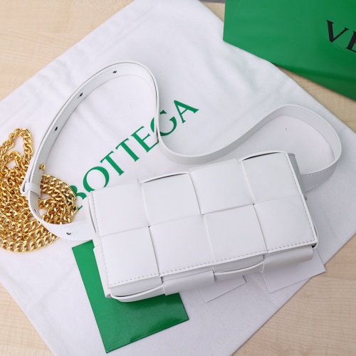 Replica Bottega Veneta BV AAA Quality Messenger Bags For Women #1012332 $92.00 USD for Wholesale