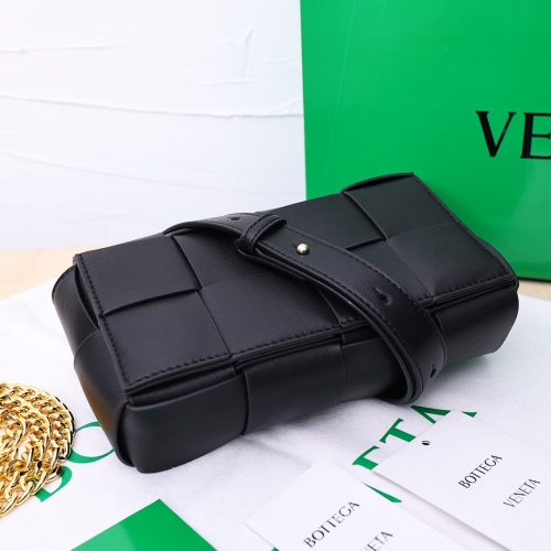 Replica Bottega Veneta BV AAA Quality Messenger Bags For Women #1012338 $92.00 USD for Wholesale