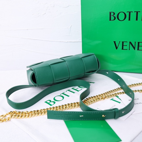 Replica Bottega Veneta BV AAA Quality Messenger Bags For Women #1012339 $92.00 USD for Wholesale