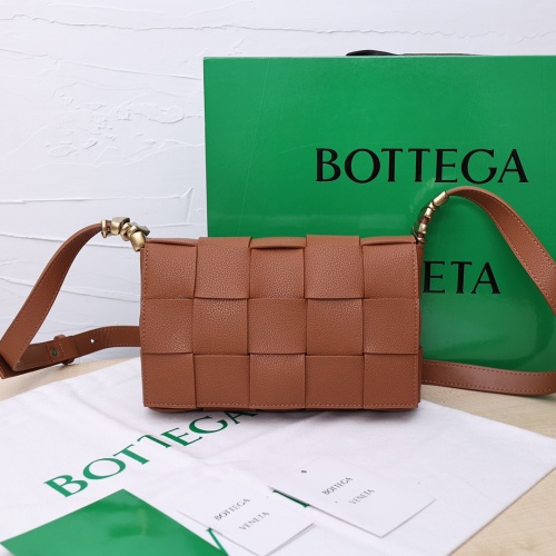 Bottega Veneta BV AAA Quality Messenger Bags For Women #1012386 $98.00 USD, Wholesale Replica Bottega Veneta BV AAA Quality Messenger Bags