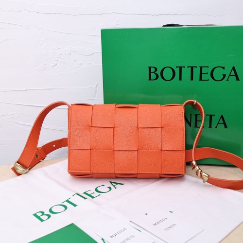 Bottega Veneta BV AAA Quality Messenger Bags For Women #1012387 $98.00 USD, Wholesale Replica Bottega Veneta BV AAA Quality Messenger Bags