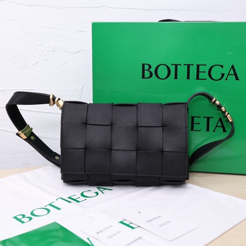 Bottega Veneta BV AAA Quality Messenger Bags For Women #1012389 $98.00 USD, Wholesale Replica Bottega Veneta BV AAA Quality Messenger Bags