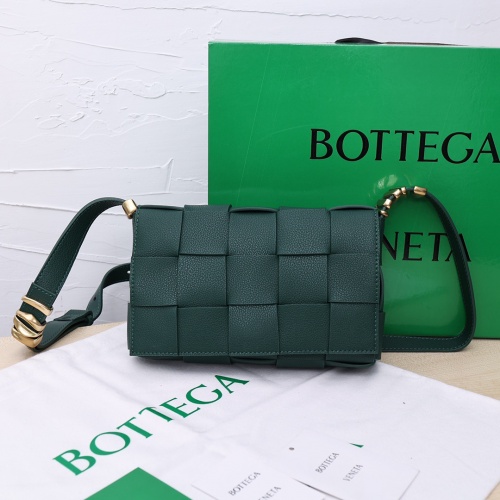 Bottega Veneta BV AAA Quality Messenger Bags For Women #1012390 $98.00 USD, Wholesale Replica Bottega Veneta BV AAA Quality Messenger Bags