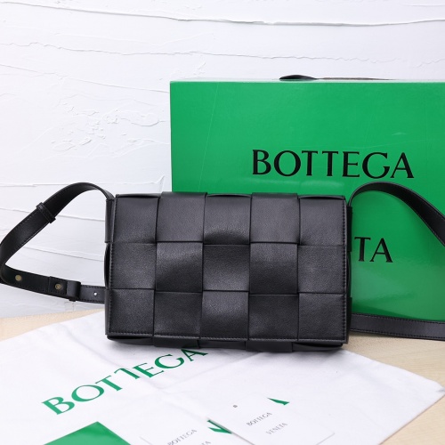 Bottega Veneta BV AAA Quality Messenger Bags For Women #1012399 $100.00 USD, Wholesale Replica Bottega Veneta BV AAA Quality Messenger Bags