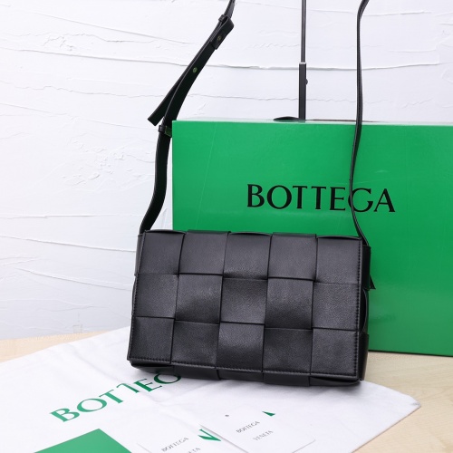 Replica Bottega Veneta BV AAA Quality Messenger Bags For Women #1012399 $100.00 USD for Wholesale