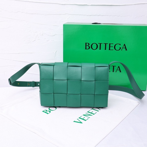 Bottega Veneta BV AAA Quality Messenger Bags For Women #1012400 $100.00 USD, Wholesale Replica Bottega Veneta BV AAA Quality Messenger Bags