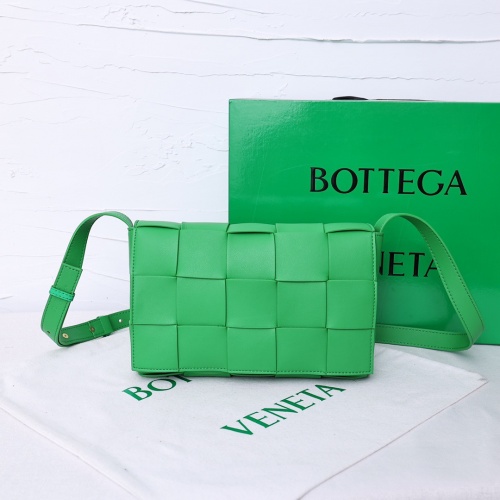 Bottega Veneta BV AAA Quality Messenger Bags For Women #1012401 $100.00 USD, Wholesale Replica Bottega Veneta BV AAA Quality Messenger Bags