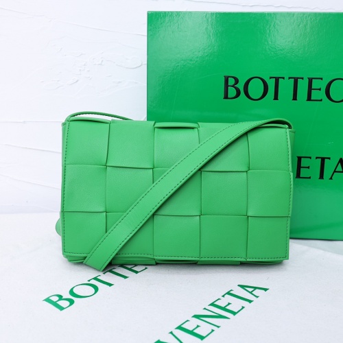 Replica Bottega Veneta BV AAA Quality Messenger Bags For Women #1012401 $100.00 USD for Wholesale