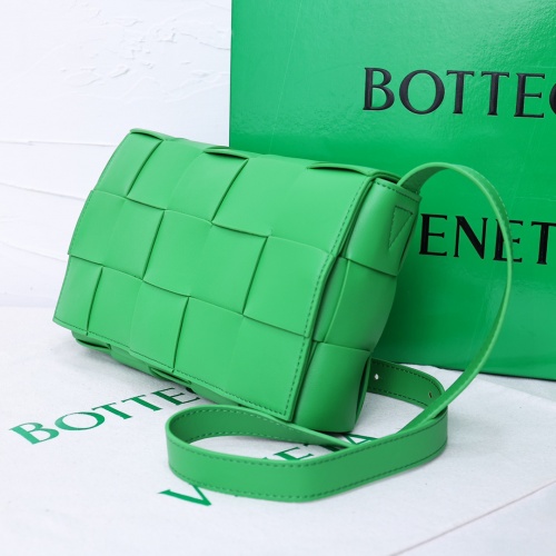 Replica Bottega Veneta BV AAA Quality Messenger Bags For Women #1012401 $100.00 USD for Wholesale