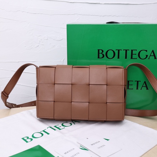 Bottega Veneta BV AAA Quality Messenger Bags For Women #1012402 $100.00 USD, Wholesale Replica Bottega Veneta BV AAA Quality Messenger Bags