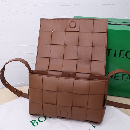 Replica Bottega Veneta BV AAA Quality Messenger Bags For Women #1012402 $100.00 USD for Wholesale