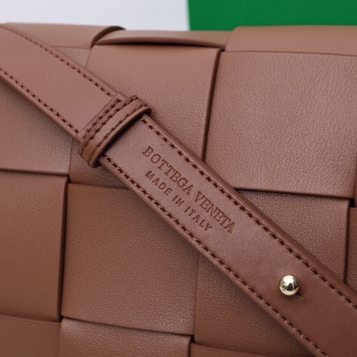 Replica Bottega Veneta BV AAA Quality Messenger Bags For Women #1012402 $100.00 USD for Wholesale