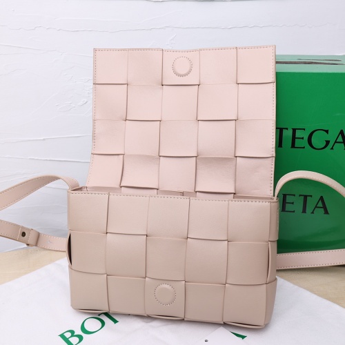 Replica Bottega Veneta BV AAA Quality Messenger Bags For Women #1012403 $100.00 USD for Wholesale