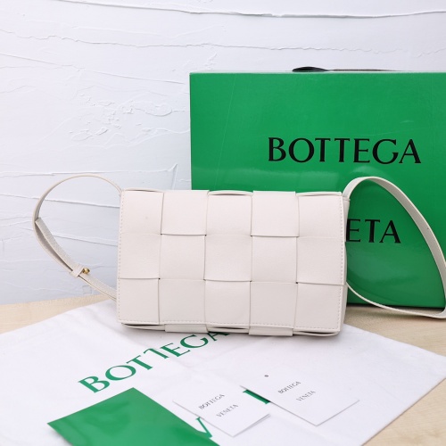 Bottega Veneta BV AAA Quality Messenger Bags For Women #1012404 $100.00 USD, Wholesale Replica Bottega Veneta BV AAA Quality Messenger Bags