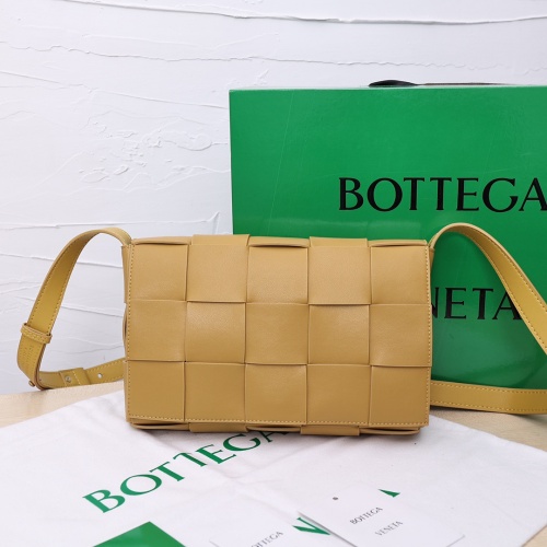 Bottega Veneta BV AAA Quality Messenger Bags For Women #1012405 $100.00 USD, Wholesale Replica Bottega Veneta BV AAA Quality Messenger Bags