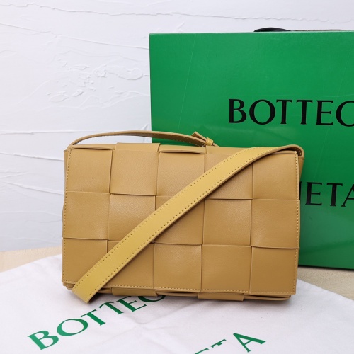 Replica Bottega Veneta BV AAA Quality Messenger Bags For Women #1012405 $100.00 USD for Wholesale