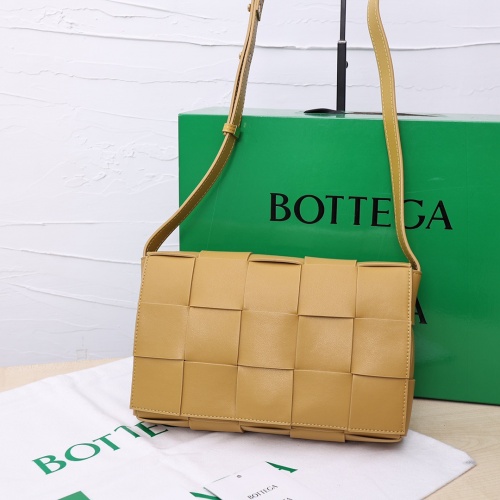 Replica Bottega Veneta BV AAA Quality Messenger Bags For Women #1012405 $100.00 USD for Wholesale