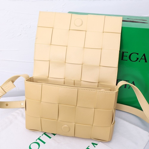 Replica Bottega Veneta BV AAA Quality Messenger Bags For Women #1012406 $100.00 USD for Wholesale