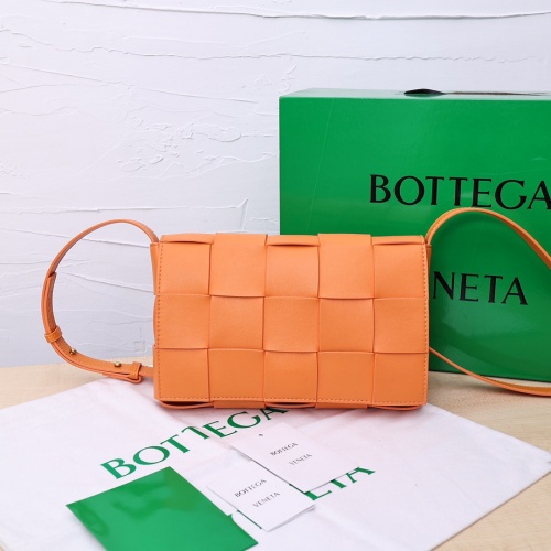 Bottega Veneta BV AAA Quality Messenger Bags For Women #1012407 $100.00 USD, Wholesale Replica Bottega Veneta BV AAA Quality Messenger Bags