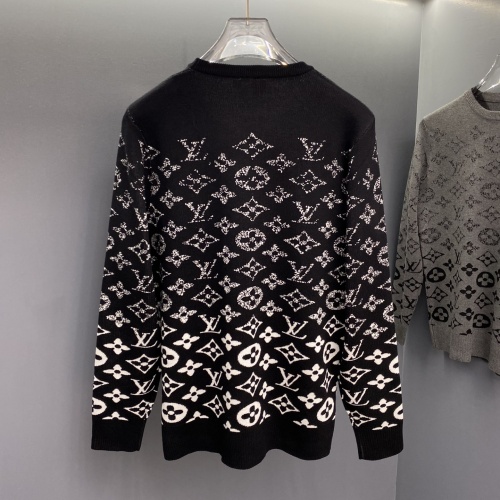 Replica Louis Vuitton LV Sweaters Long Sleeved For Men #1012866 $48.00 USD for Wholesale