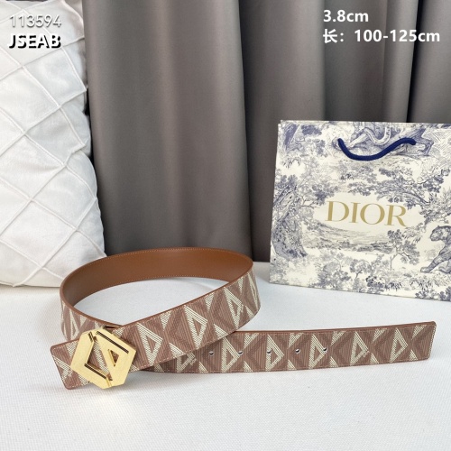 Christian Dior AAA Quality Belts #1012986 $48.00 USD, Wholesale Replica Christian Dior AAA Quality Belts