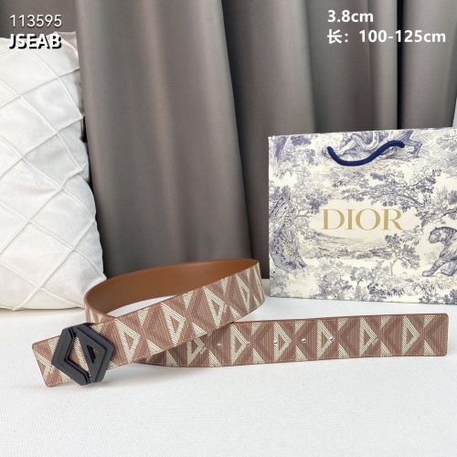 Christian Dior AAA Quality Belts #1012987 $48.00 USD, Wholesale Replica Christian Dior AAA Quality Belts