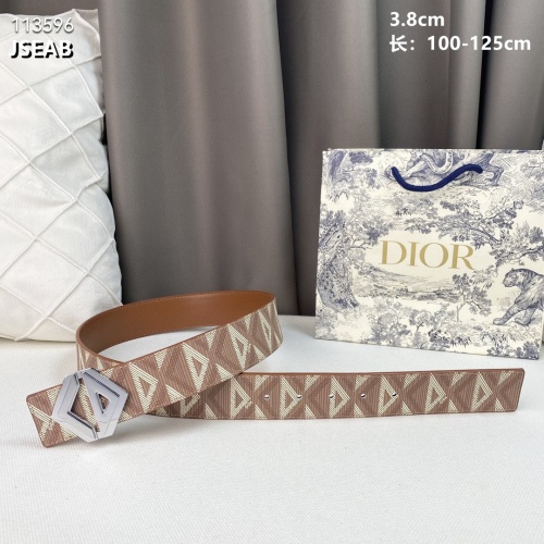 Christian Dior AAA Quality Belts #1012988 $48.00 USD, Wholesale Replica Christian Dior AAA Quality Belts