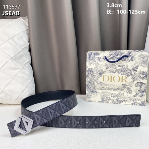 Christian Dior AAA Quality Belts #1012989 $48.00 USD, Wholesale Replica Christian Dior AAA Quality Belts