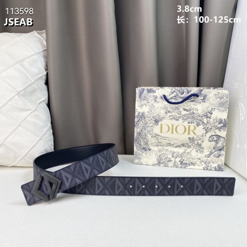 Christian Dior AAA Quality Belts #1012990 $48.00 USD, Wholesale Replica Christian Dior AAA Quality Belts