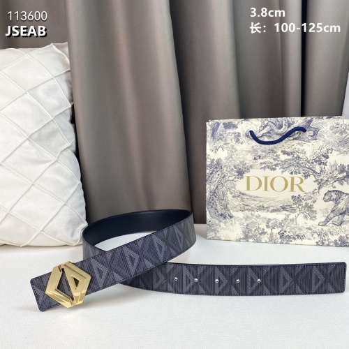 Christian Dior AAA Quality Belts #1012991 $48.00 USD, Wholesale Replica Christian Dior AAA Quality Belts