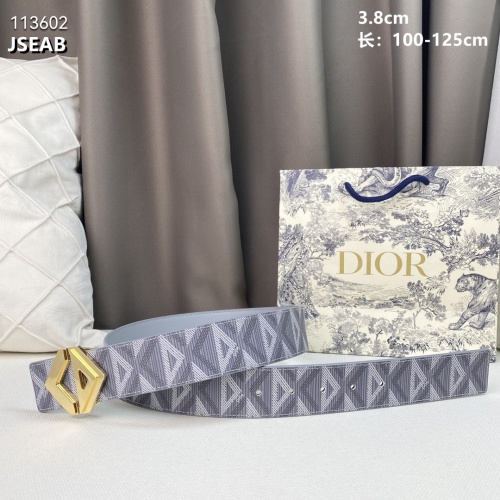 Christian Dior AAA Quality Belts #1012999 $48.00 USD, Wholesale Replica Christian Dior AAA Quality Belts