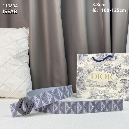 Christian Dior AAA Quality Belts #1013000 $48.00 USD, Wholesale Replica Christian Dior AAA Quality Belts