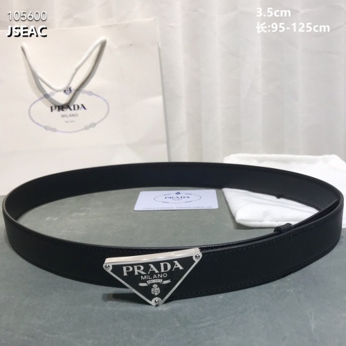 Prada AAA Quality Belts #1013440 $52.00 USD, Wholesale Replica Prada AAA Quality Belts