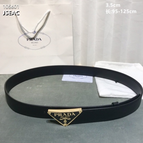 Prada AAA Quality Belts #1013441 $52.00 USD, Wholesale Replica Prada AAA Quality Belts