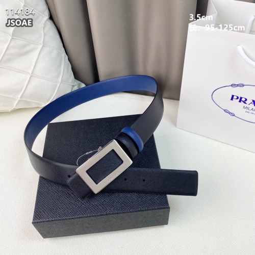 Prada AAA Quality Belts #1013455 $60.00 USD, Wholesale Replica Prada AAA Quality Belts