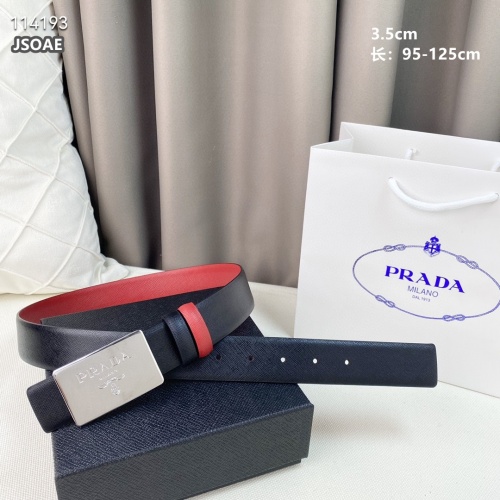 Prada AAA Quality Belts #1013465 $60.00 USD, Wholesale Replica Prada AAA Quality Belts