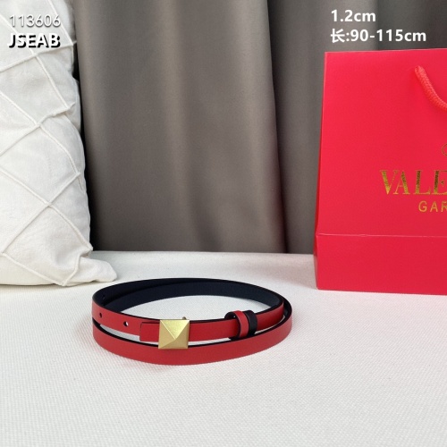 Valentino AAA Quality Belts For Women #1013575 $48.00 USD, Wholesale Replica Valentino AAA Quality Belts