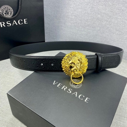 Versace AAA Quality Belts #1013594 $64.00 USD, Wholesale Replica Versace AAA Quality Belts